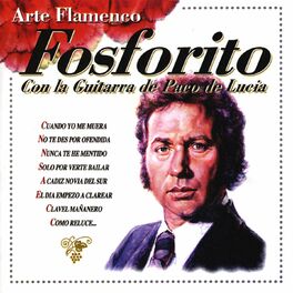 Album cover of Arte Flamenco : Fosforito