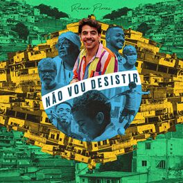 Album cover of Não Vou Desistir
