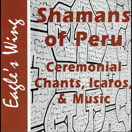 Album cover of Shamans of Peru