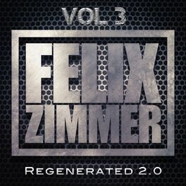 Album cover of Regenerated 2.0, Vol. 3