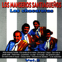 Album cover of Las Chacareras Vol.2