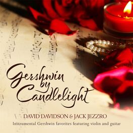 Album cover of Gershwin By Candlelight