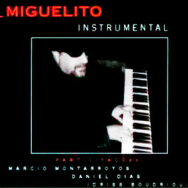 Album cover of Miguelito (Instrumental)