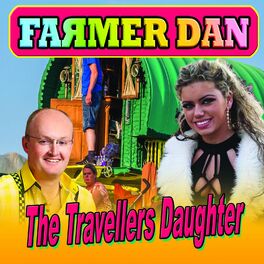 Album cover of The Travellers Daughter