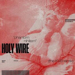 Album cover of Phantom Nihilism (The KVB Remix)