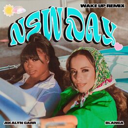 Album cover of New Day (Wake Up Remix)