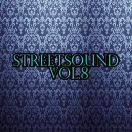Album cover of Streetsound, Vol. 8