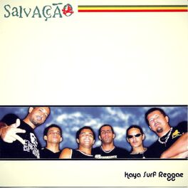 Album cover of Kaya Surf Reggae