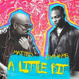 Album cover of A Little Bit