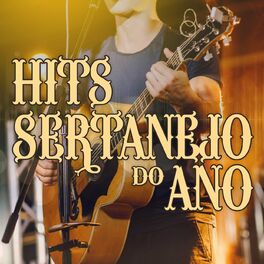 Album cover of Hits Sertanejo do Ano