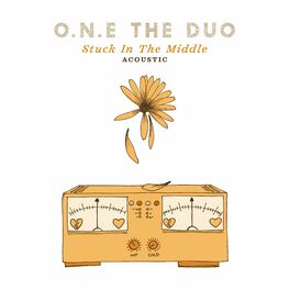 Album cover of Stuck In The Middle (Acoustic)