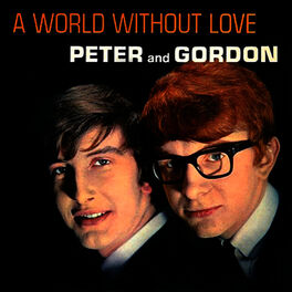 Album cover of A World Without Love