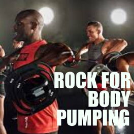 Album cover of Rock For Body Pumping