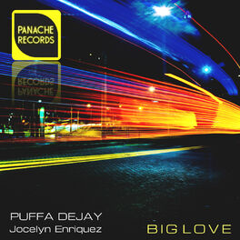 Album cover of Big Love