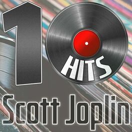 Album cover of 10 Hits of Scott Joplin