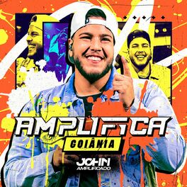 Album cover of Amplifica (Ao Vivo)