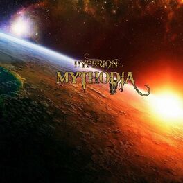 Album cover of Mythodia