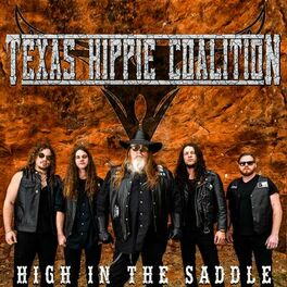 Album cover of High In The Saddle