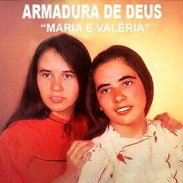 Album cover of Armadura de Deus