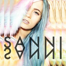 Album cover of SANNI