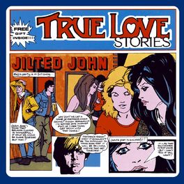 Album cover of True Love Stories