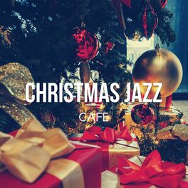 Album cover of Christmas Jazz Cafe - Cozy Relaxing Winter Holiday Music