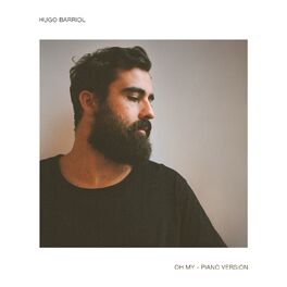 Album cover of Oh My (Piano Version)