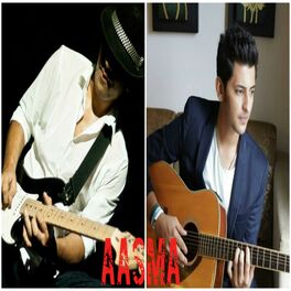 Album cover of Aasma (feat. Darshan Raval)