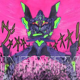 Album cover of EVANGELION INFINITY