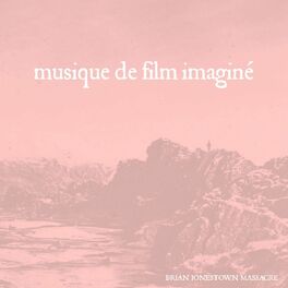 Album cover of Musique de film imaginé