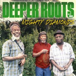 Album cover of Deeper Roots with Dubs