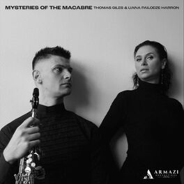 Album cover of Mysteries of the Macabre