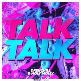 Album cover of Talk Talk