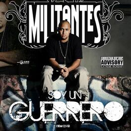 Album cover of Soy un Guerrero