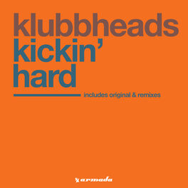 Album cover of Kickin' Hard