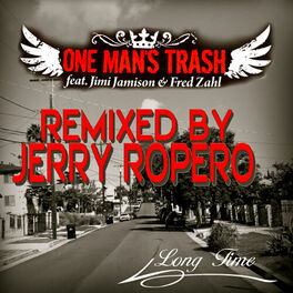 Album cover of Long Time (Remixed by Jerry Ropero)