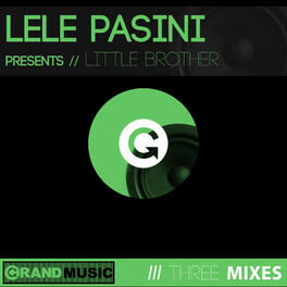 Album cover of Little Brother
