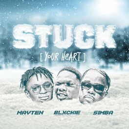 Album cover of Stuck (Your Heart)