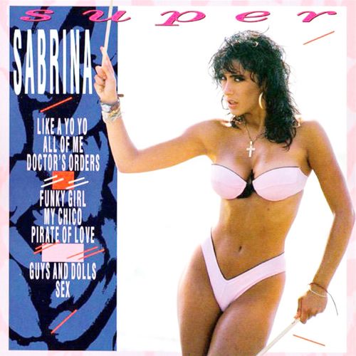 brændstof Thriller Fatal Sabrina Salerno - Super Sabrina: lyrics and songs | Deezer