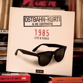 Album cover of Live & Studio (1985)