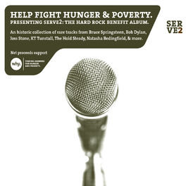 Album cover of Serve2 - Fighting Hunger & Poverty