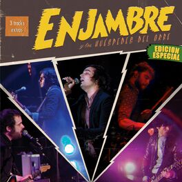 Album cover of Enjambre Y Los Huéspedes Del Orbe (Edición Especial)