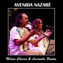 Album cover of Avenida Nazaré (Trilogia)