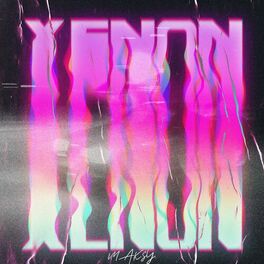 Album cover of XENON