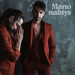 Album cover of Mano Naktys (feat. Alanas Chosnau)