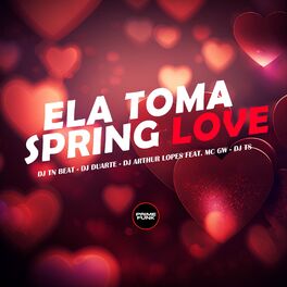 Album cover of Ela Toma Spring Love
