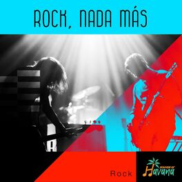 Album cover of Rock, nada mas