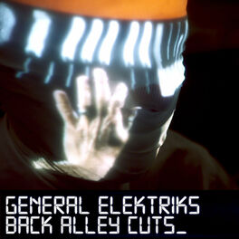 Album cover of Back Alley Cuts
