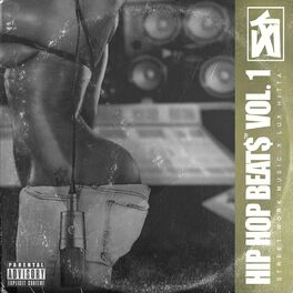 Album cover of Hip Hop Beats, Vol. 1