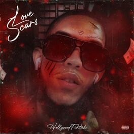 Album cover of Love scars (feat. AERO)